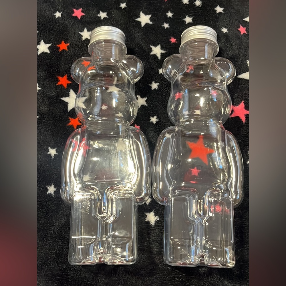 Bearbrick Water Bottles